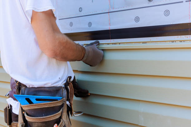 Trusted Vinyl Siding service in New Vienna, OH - Creative Siding