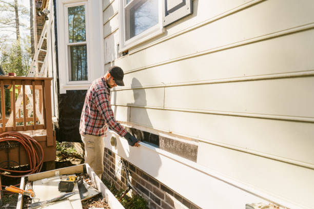 Trusted Emergency Siding Repair service in New Vienna, OH - Creative Siding